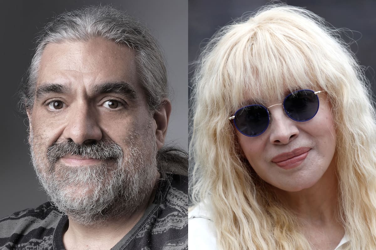 Ariel Del Mastro, sobre su relación con su madre Nacha Guevara: “Nunca fuimos una familia tradicional”