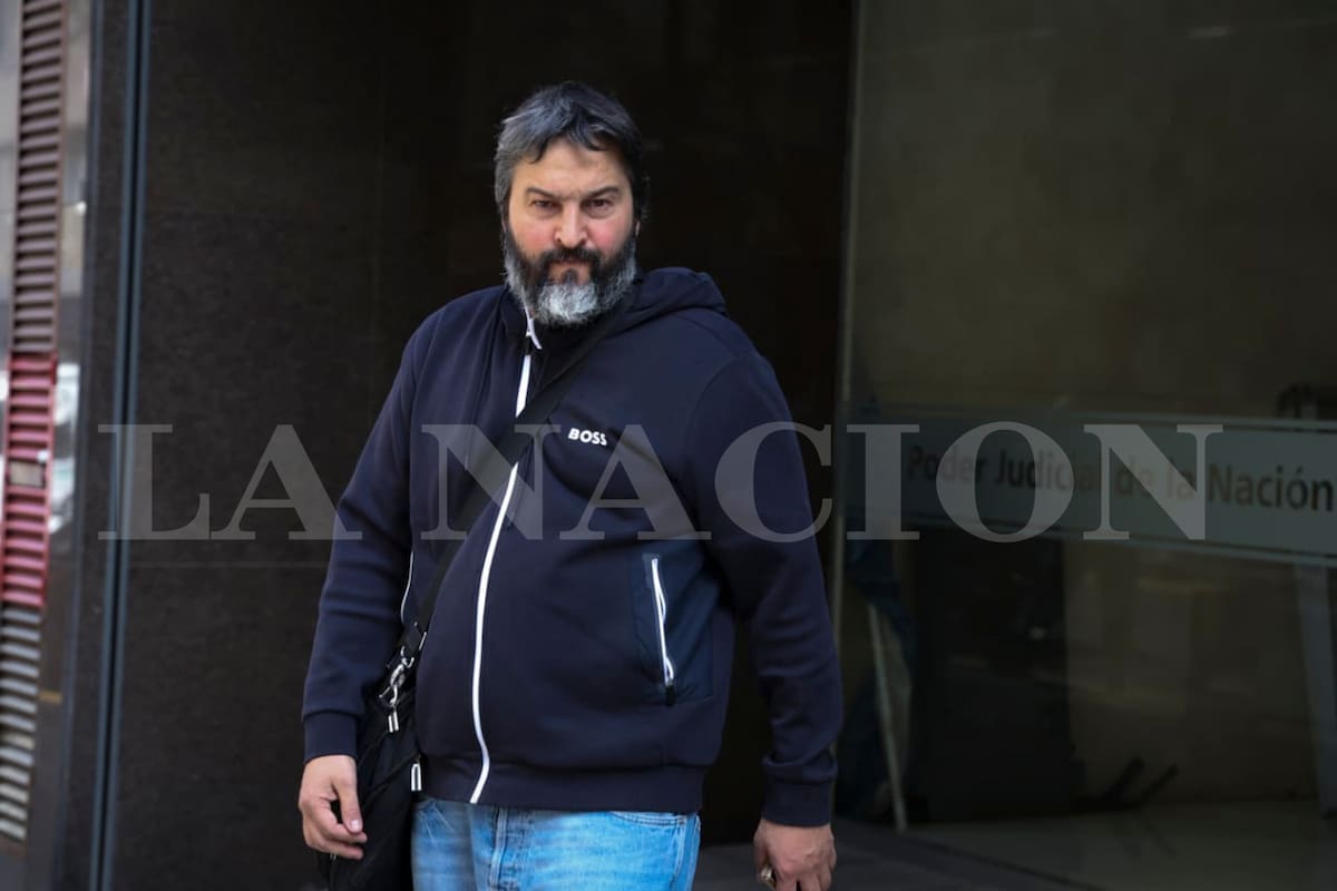 Ariel García Furfaro, dueño del HLB Pharma, habló con LA NACION