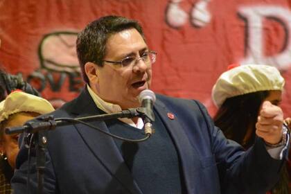 Ariel García, UCR Tucumán