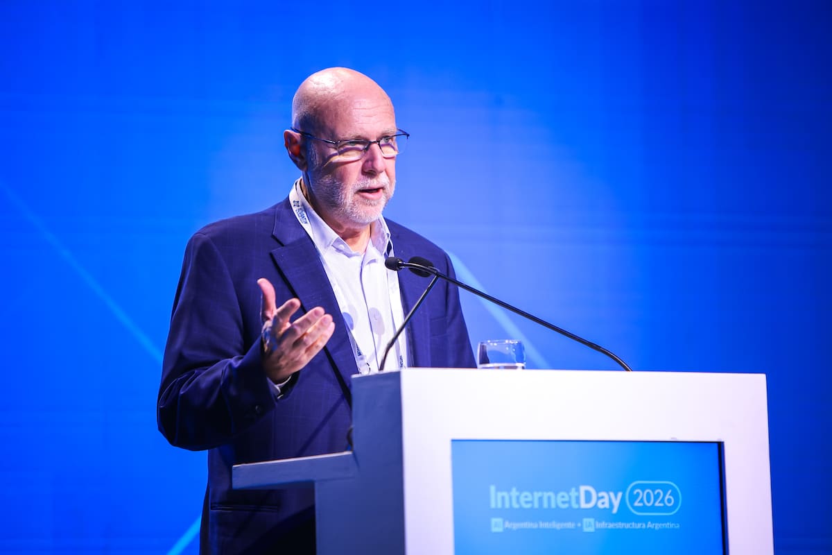 Ariel Graizer, presidente de la Cámara Argentina de Internet