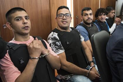 Ariel Guille Cantero es el jefe de la banda narcocriminal conocida como Los Monos