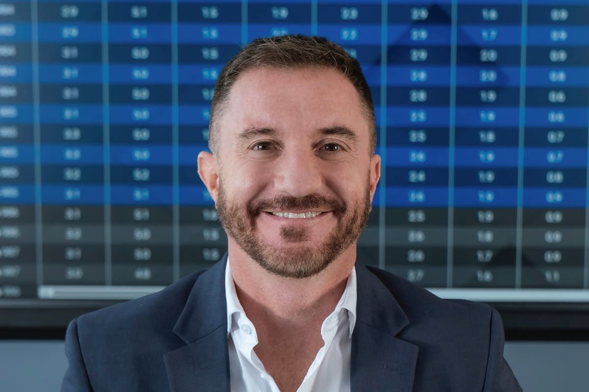 Ariel Hajmi, CEO de Kantar IBOPE Media Argentina, Chile y Uruguay