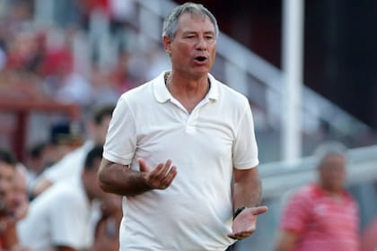 Ariel Holan, al mando de la Universidad Católica de Chile