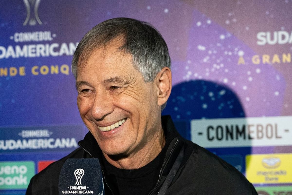 Ariel Holan vuelve al fútbol argentino después de cinco años