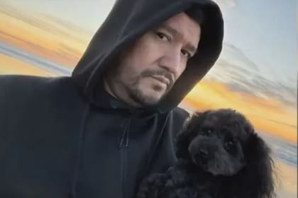 Ariel, la víctima del viudo negro, murió este jueves al mediodía