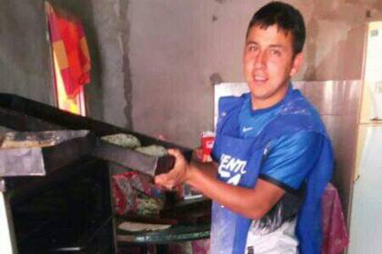 Ariel Leguizamón tenía 25 años