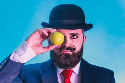 Ariel Li Gotti, en Roberto dijo