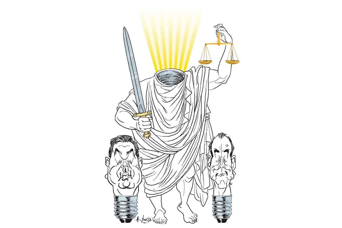 Ariel Lijo y Manuel García Mansilla