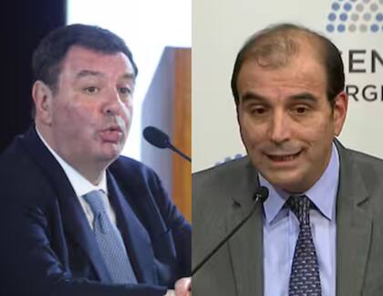 Ariel Lijo y Manuel García-Mansilla.