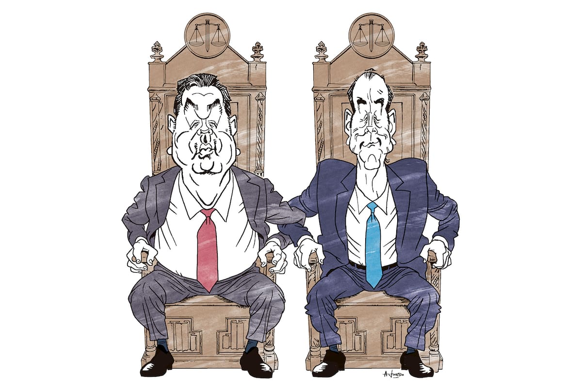 Ariel Lijo y Manuel García-Mansilla