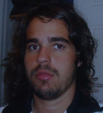 Ariel Malvino, el joven asesinado el 19 de enero de 2006