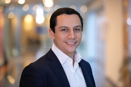 Ariel Montenegro, presidente de Renault en Colombia