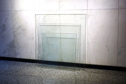 Instalación de Ariel Mora