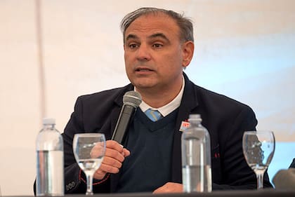 Ariel Pereda, director nacional de INTA