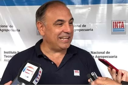 Ariel Pereda: "Queremos que ese debate se dé con racionalidad, no sobre un Excel"