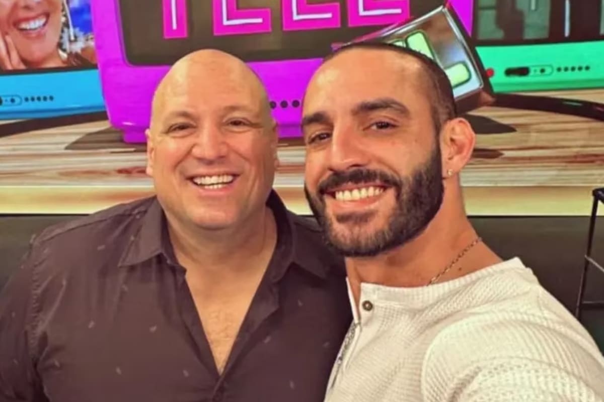 Ariel reveló la charla que tuvo con Maxi antes del intento de suicidio (Foto Instagram)