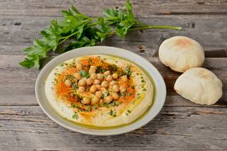 Las recetas de Ariel en su salsa: la clave del hummus perfecto