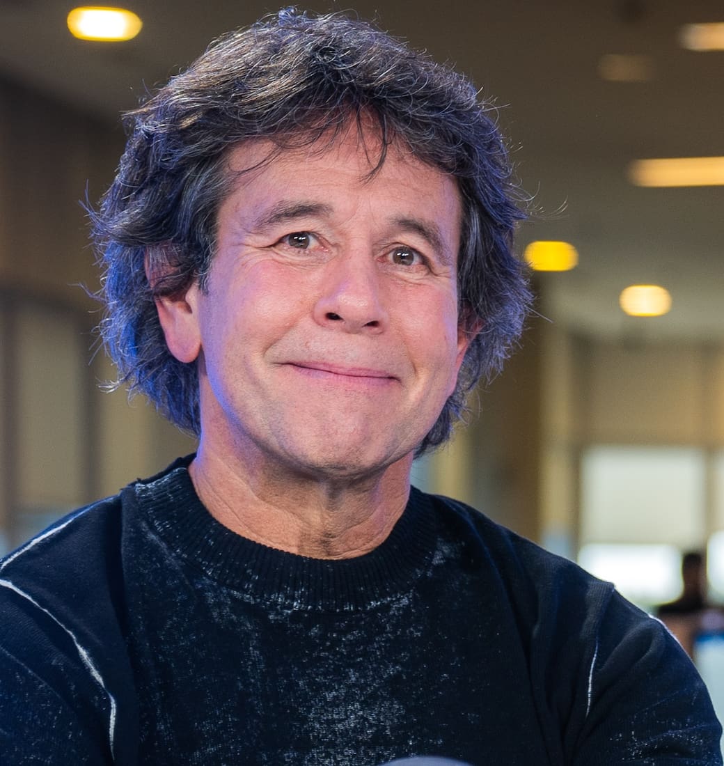 Ariel Rodríguez Palacios, en una charla sincera con LA NACIÓN, habló de todo: desde su éxito en televisión y su pasión por cocinar y enseñar hasta su familia y qué sintió cuando levantaron el ciclo Cocineros argentinos
