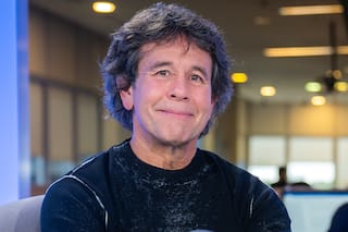 Ariel Rodríguez Palacios: cómo reacciona cuando se le queman las cosas, el orgullo por sus hijos y su gran historia de amor
