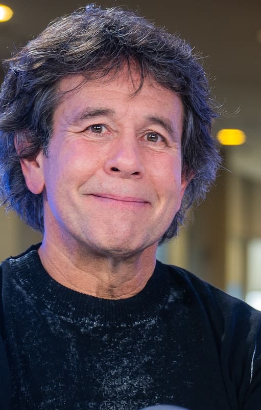 Ariel Rodríguez Palacios, en una charla sincera con LA NACIÓN, habló de todo: desde su éxito en televisión y su pasión por cocinar y enseñar hasta su familia y qué sintió cuando levantaron el ciclo Cocineros argentinos