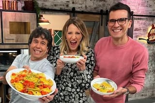 El llamativo cometario de Ariel Rodríguez Palacios sobre Mica Viciconte