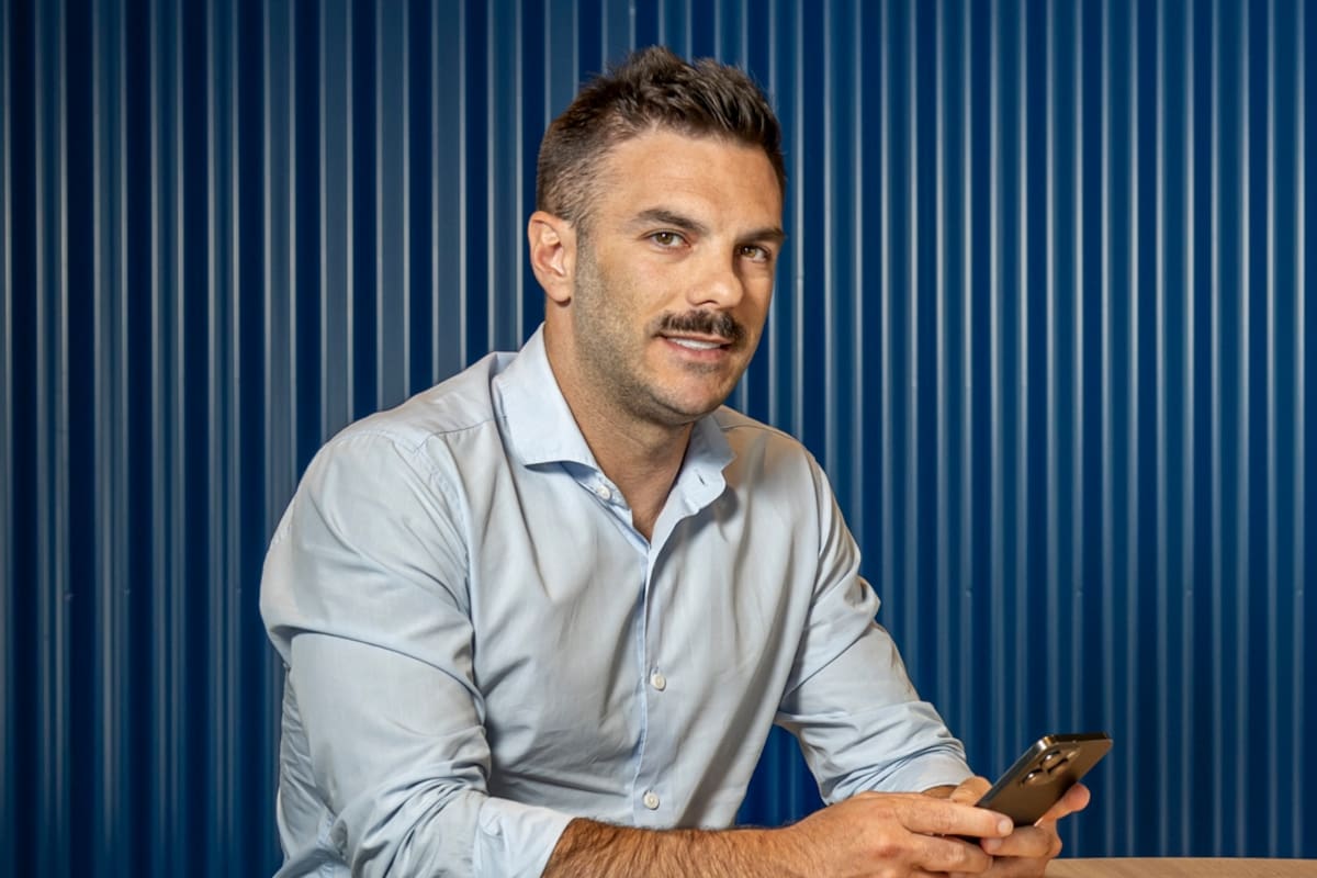 Ariel Sbdar, el CEO de Cocos Capital