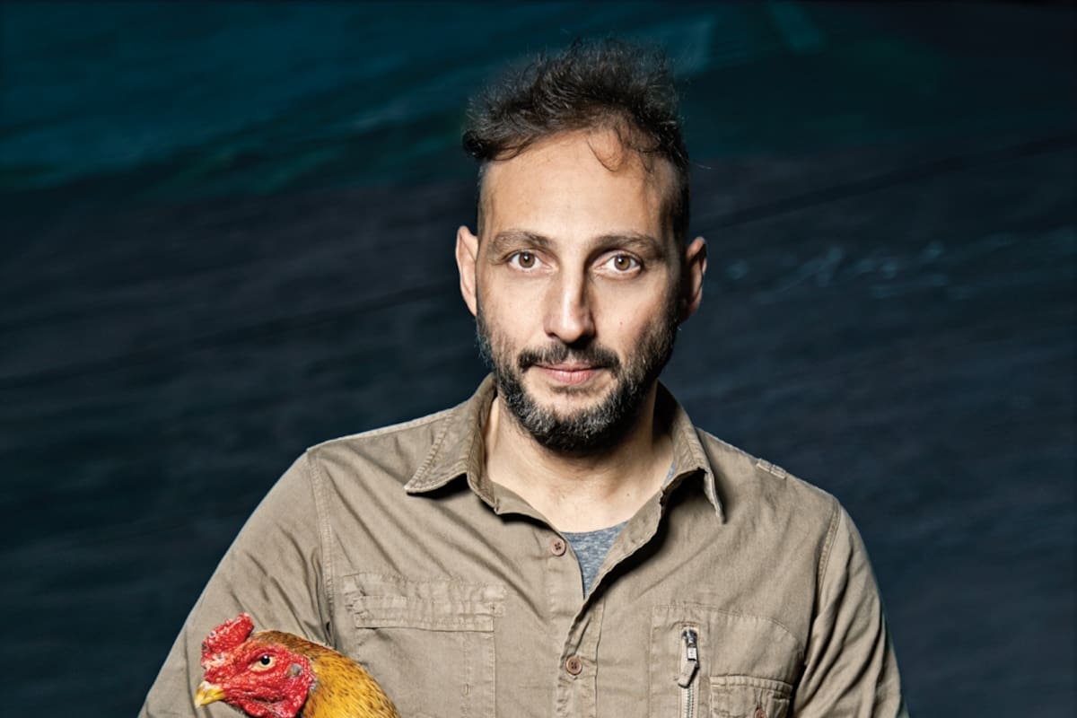 Ariel Staltari es el coguionista –y uno de los protagonistas– de la serie más exitosa de los últimos años, que está en pleno rodaje de su segunda temporada. Junto con el director Bruno Stagnaro, crearon un mundo sin lugares comunes. “Bruno es mi gurú”, asegura