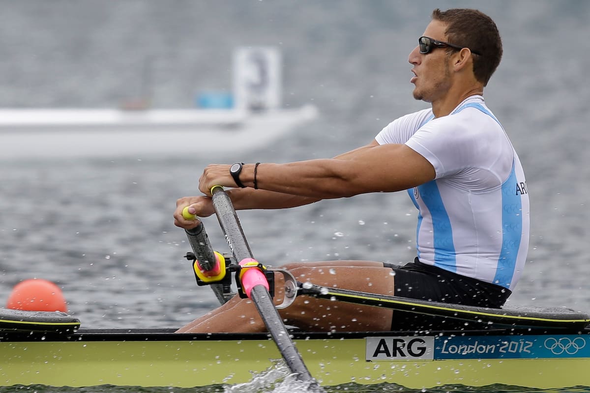 Ariel Suárez ha sido parte del seleccionado argentino y apunta a los Juegos Olímpicos de Tokio; no concibe que se permita entrenarse a los futbolistas pero no a otros deportistas.