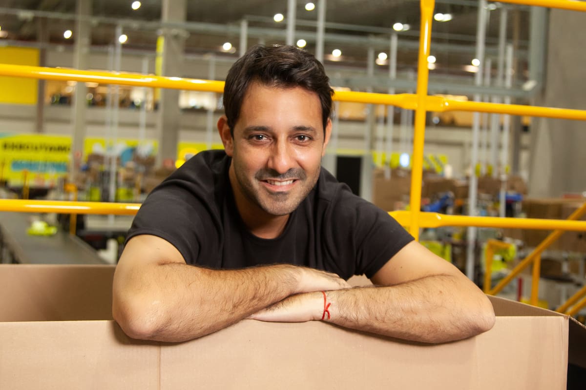 Ariel Szarfsztejn, CEO de Mercado Libre desde el 1° de enero