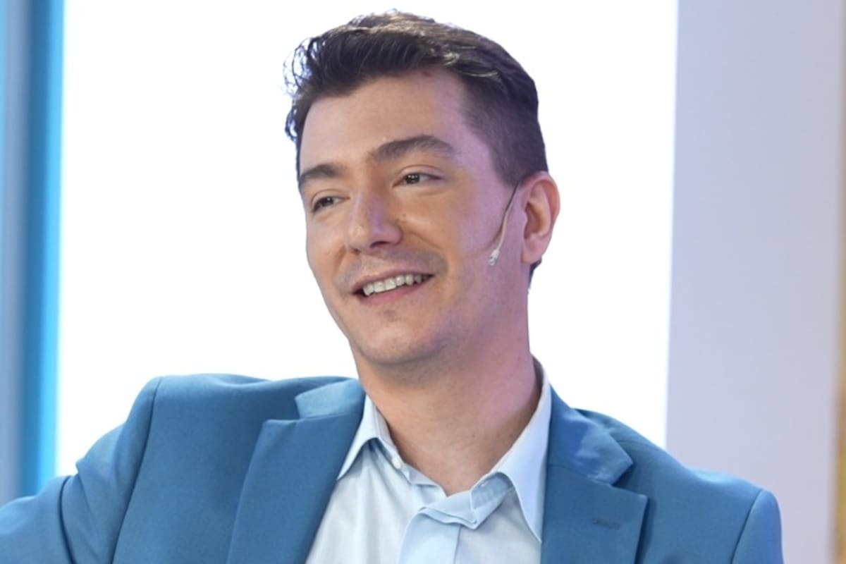 Ariel Tarico en un mano a mano con Pía Shaw