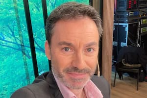Ariel Wolman recibió una buena noticia sobre sus hijos