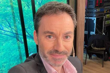 Ariel Wolman recibió una buena noticia sobre sus hijos