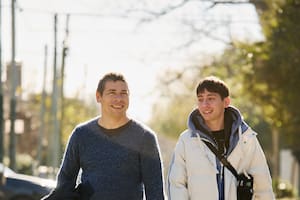 El hombre que sobrevivió gracias al RCP que le realizó su hijo de 12 años
