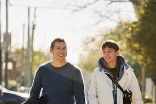 Sobrevivió gracias al RCP que le realizó su hijo de 12 años