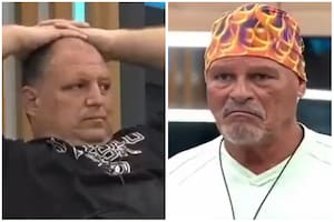 Ariel y Alfa, una relación cada vez más tirante