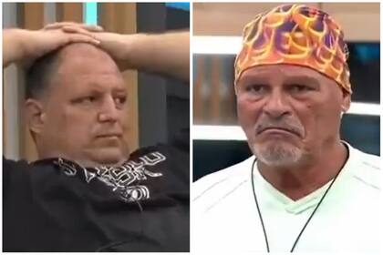 Ariel y Alfa, una relación cada vez más tirante