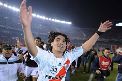 Ariel y su adiós al fútbol