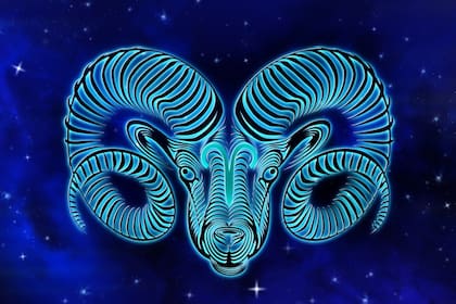 Aries está representado en el Zodíaco por el carnero