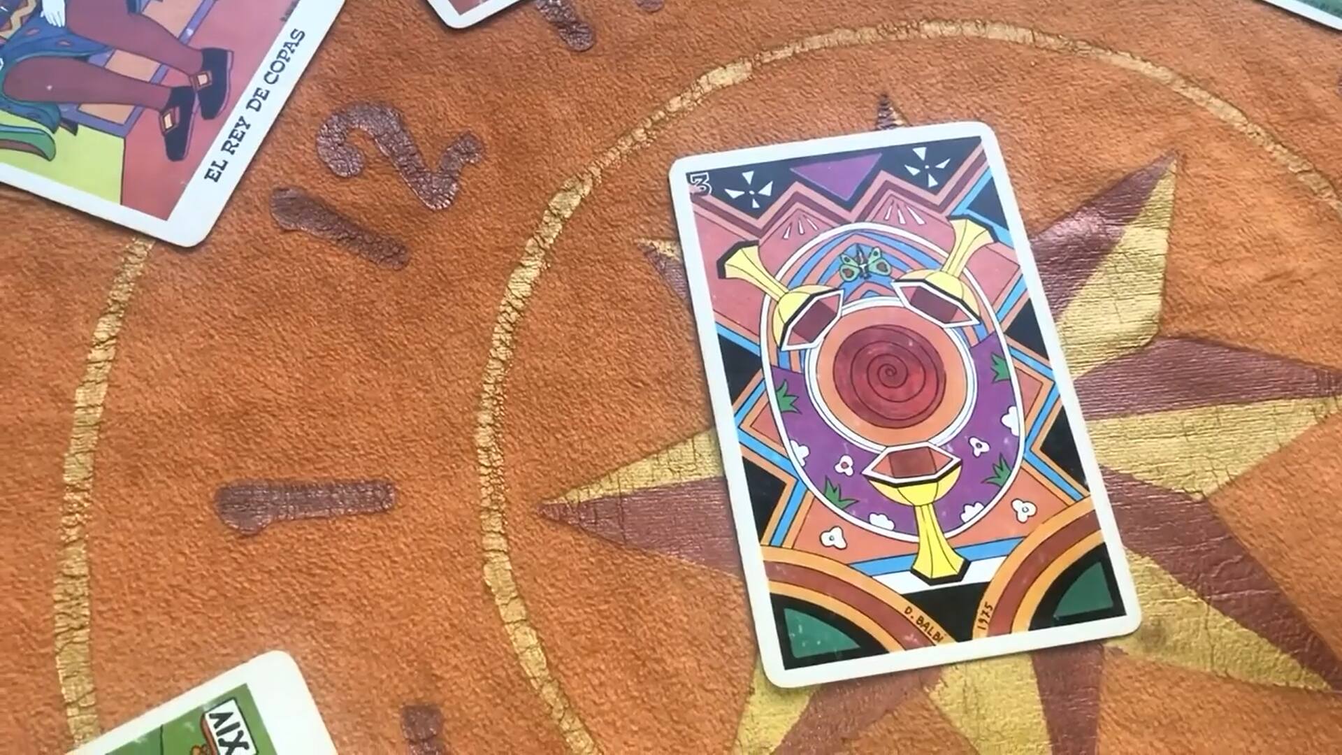 Aries se siente “reconfortado” y aportará “mucho festejo”.