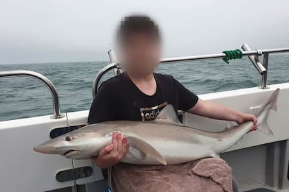 Arion Kurtaj en una foto familiar