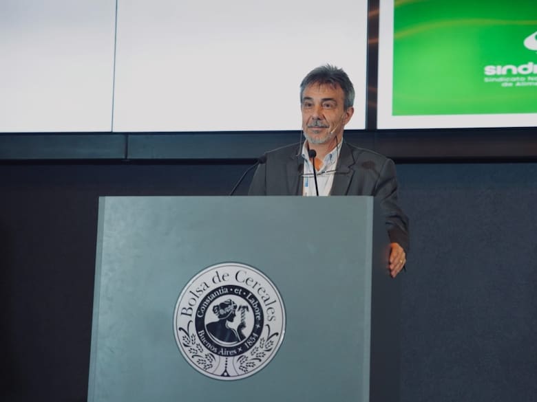 Zani destaca el potencial de Argentina para atraer capitales