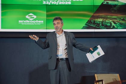 Ariovaldo Zani habló de las políticas agropecuarias en su país y trazó un paralelismo con la Argentina