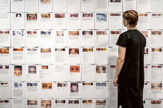 El legado de la artista desconocida más famosa del mundo