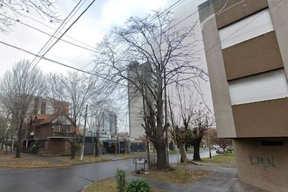Aristóbulo del Valle y San Luis, la esquina de Quilmes en la que fue robada la camioneta Chevrolet Tracker