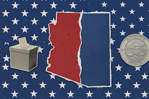 Por qué Arizona tiene fama de ser un estado “morado” en las elecciones