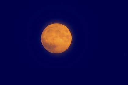 Arizona es el mejor estado para ver la superluna de noviembre (Unsplash)