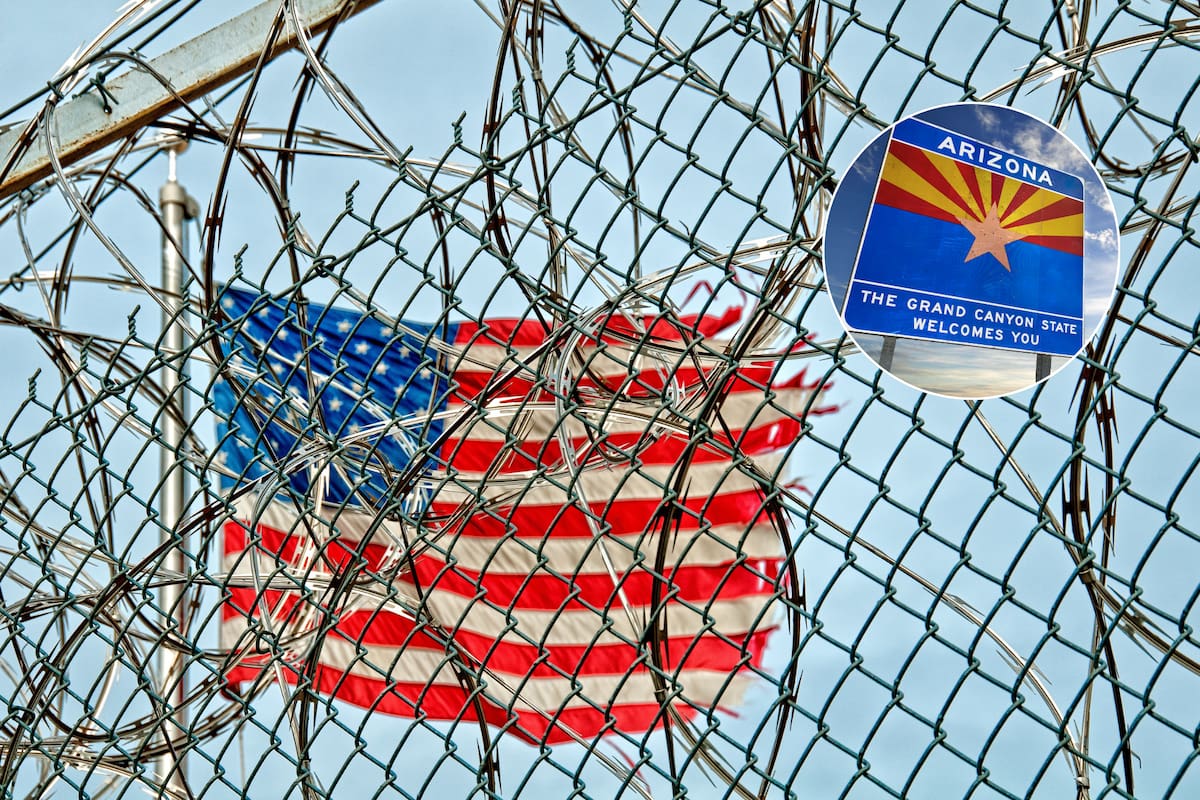 Arizona trabaja en la creación de una ley para que las agencias locales colaboren con el ICE en la detención de inmigrantes