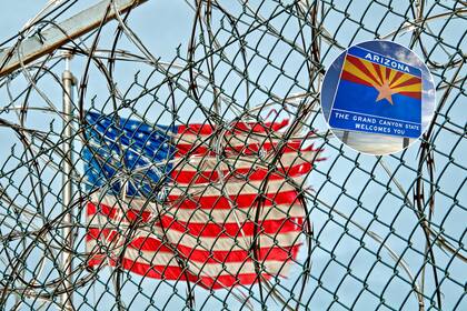 Arizona trabaja en la creación de una ley para que las agencias locales colaboren con el ICE en la detención de inmigrantes
