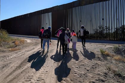 Arizona, uno de los estados con mayor afluencia de inmigrantes