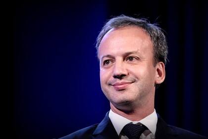 Arkady Dvorkovich